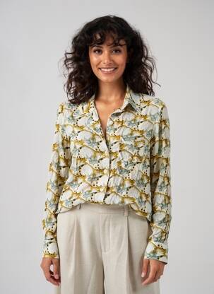 Pijama tip de tricou verde ANTHROPOLOGIE femeie