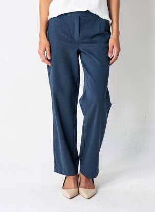 Pantalon chino mărime normală mărime normală albastru STARK femeie