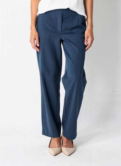 Pantalon chino mărime normală mărime normală albastru STARK femme