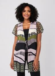 Set rochie țesătură crep negru FRANCE RIVOIRE femme