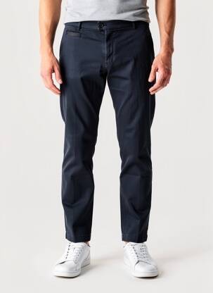 Pantalon chino buzunare gri GARCIA bărbat