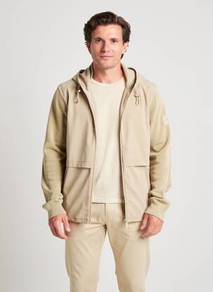 Jachete casual croială dreaptă bej HUGO BOSS bărbat