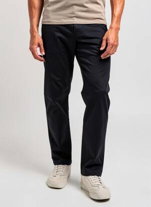 Pantalon chino buzunare negru MEYER bărbat
