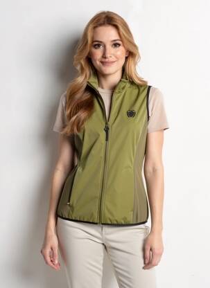 Jachete casual buzunare verde COVALLIERO femeie