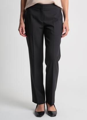 Pantalon slim elasticitate mărime normală negru BETTY BARCLAY femeie