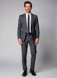 Costume de oraș buzunare gri PARTNER'S bărbat