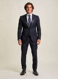 Costume de oraș bază pantalon albastru PAUL SMITH bărbat