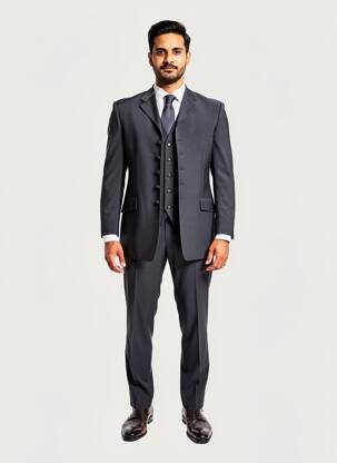 Costume de oraș croială costum gri CARLO PIGNATELLI bărbat
