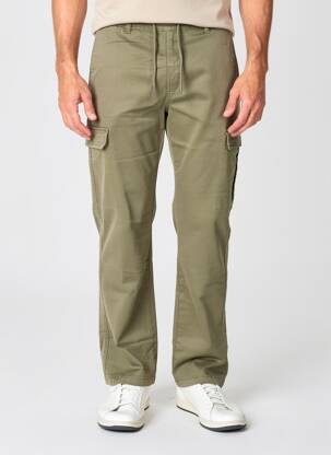 Pantalon cargo buzunare mărime normală verde PEPE JEANS bărbat