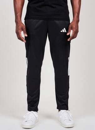 Trening subțire mărime normală negru ADIDAS bărbat