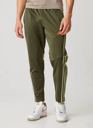 Trening subțire mărime normală verde ADIDAS bărbat