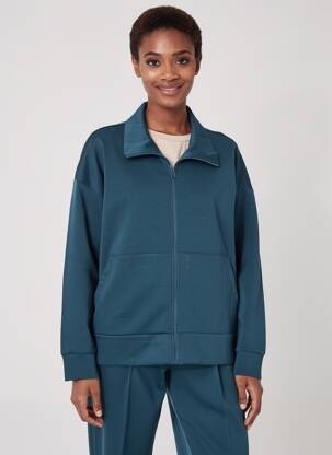 Jachete casual buzunare verde ASTORE femeie