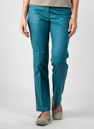 Pantalon slim elasticitate mărime normală albastru BETTY BARCLAY femeie