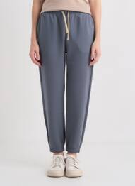 Trening buzunare albastru PIECES femme