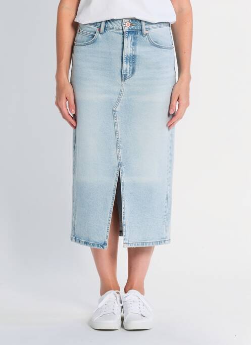 Fustă midi mărime normală albastru VERO MODA femme