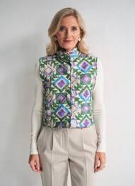 Jachete casual croială dreaptă verde HOD femme