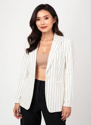 Sacou buzunare bej GERRY WEBER femeie