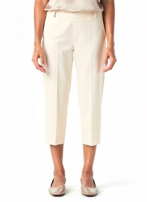 Pantalon 7/8 elasticitate mărime normală roz KOCCA femeie