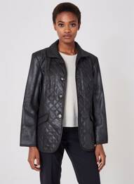 Jachete casual guler tip costum negru JUMFIL femme