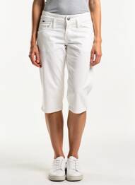 Corsar talie joasă talie joasă bej TOMMY HILFIGER femme