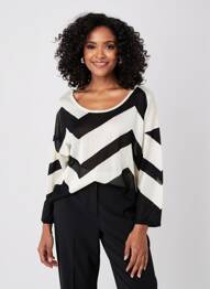 Pulover elasticitate mâneci 3/4 negru ESCORPION femme