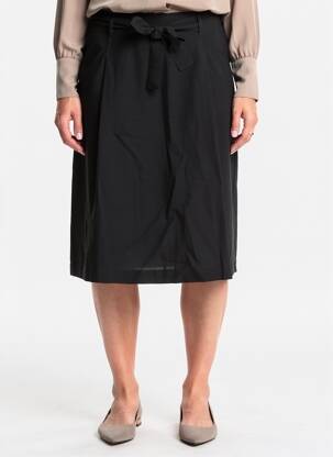Fustă midi croială dreaptă negru GERRY WEBER femeie