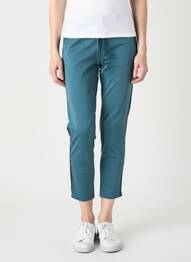 Pantalon 7/8 talie elastică albastru VANILLA femme