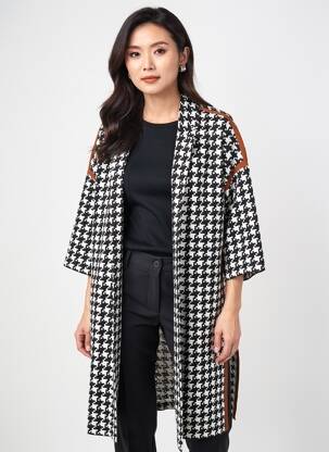 Jachete casual guler tip costum negru GERRY WEBER femeie