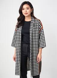 Jachete casual guler tip costum negru GERRY WEBER femme