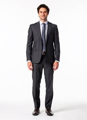 Costume de oraș mâneci lungi gri DIGEL bărbat