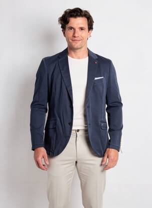 Sacou buzunare albastru CAMEL ACTIVE bărbat