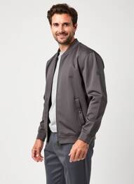 Jachete casual buzunare gri CAMBRIDGE bărbat