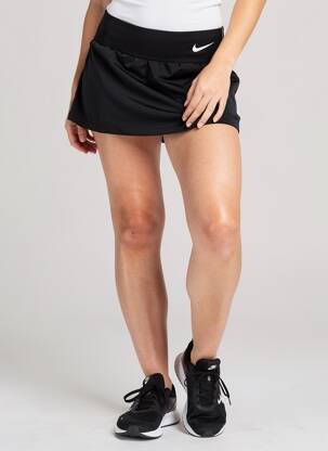 Șort mărime normală mărime normală negru NIKE femeie