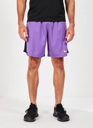 Șort sport multisport mărime normală violet NIKE bărbat