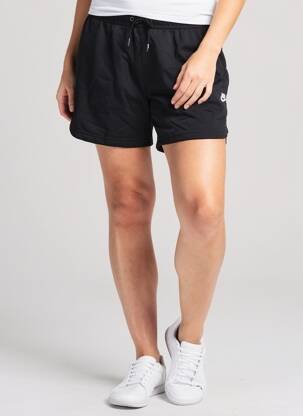 Șort mărime normală mărime normală negru NIKE femeie