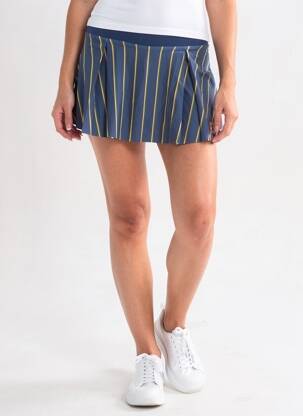 Fustă pantaloni scurți elasticitate albastru NIKE femeie