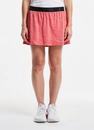 Fustă pantaloni scurți țesătură poplin roșu NIKE femeie