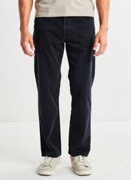 Pantalon drept elasticitate mărime normală albastru RED POINT bărbat