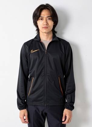 Jachete casual buzunare negru NIKE bărbat