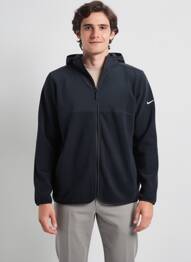 Polar guler rotund negru NIKE bărbat
