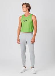 Maiou guler rotund fără mâneci verde NIKE bărbat