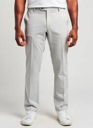 Pantalon chino elasticitate mărime normală gri HACKETT bărbat
