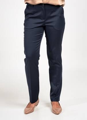 Pantalon slim mărime normală mărime normală albastru FRANK WALDER femeie