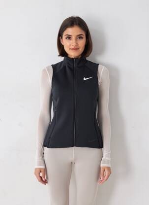 Polar elasticitate negru NIKE femeie