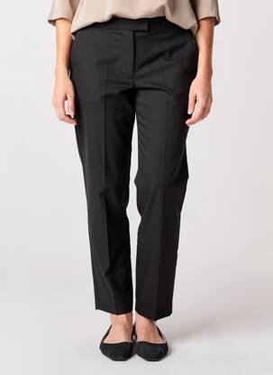 Pantalon chino mărime normală mărime normală negru IMPERIAL femeie