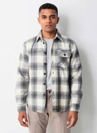 Jachete casual finisaj interior dublat gri IMPERIAL bărbat