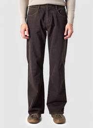 Pantalon drept elasticitate mărime normală negru FREEMAN T.PORTER bărbat