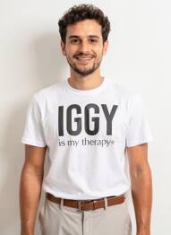 Tricou croială cambrată mâneci scurte alb RAOUL ET MARCELLE bărbat