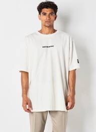Tricou croială cambrată mâneci scurte bej ECOALF bărbat