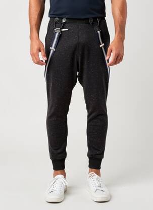 Trening elasticitate mărime normală negru SWEET PANTS bărbat